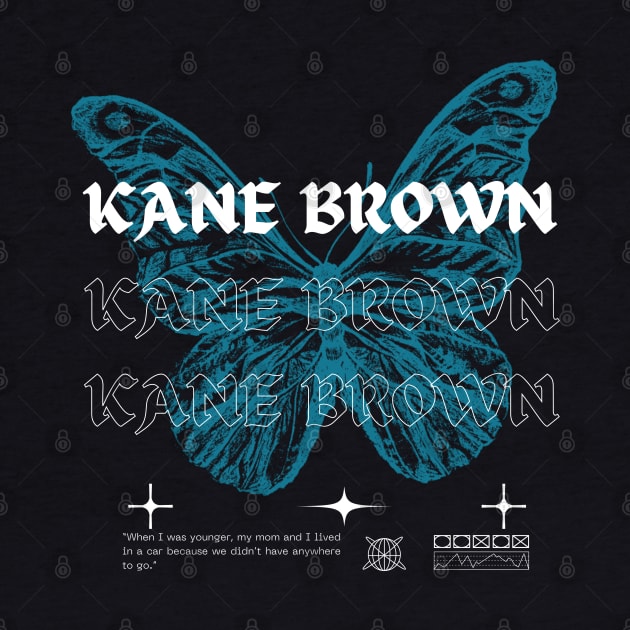 Kane Brown // Butterfly by Saint Maxima